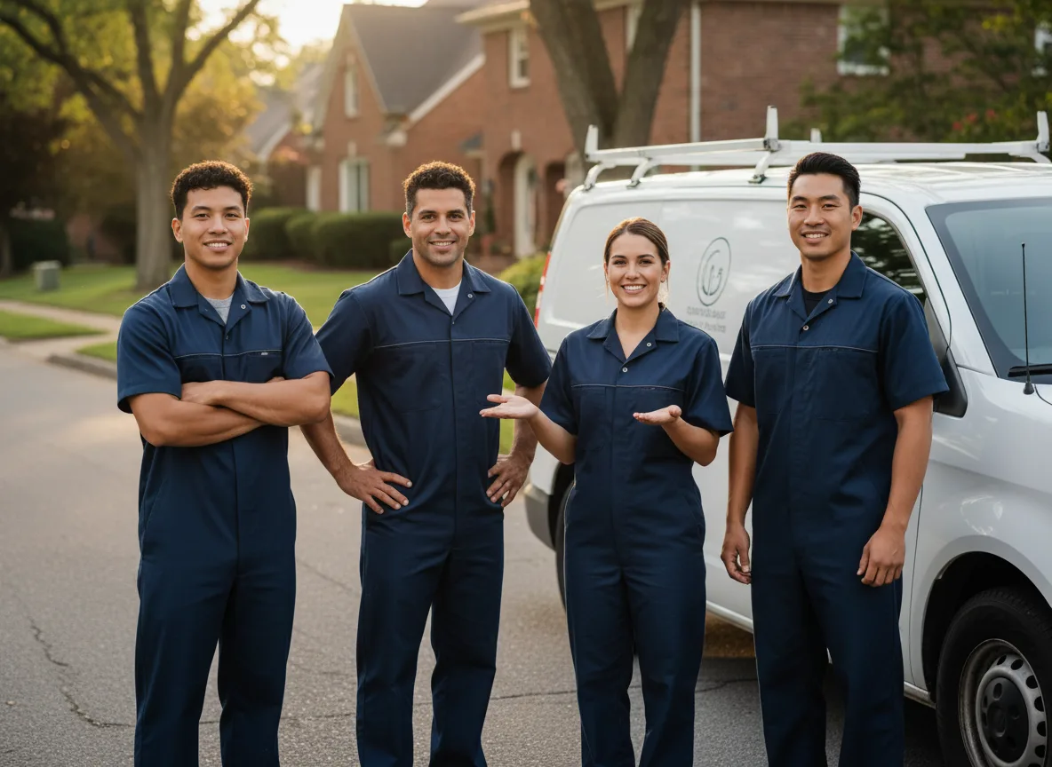 Home Gutter Service company in Winchester, KY
